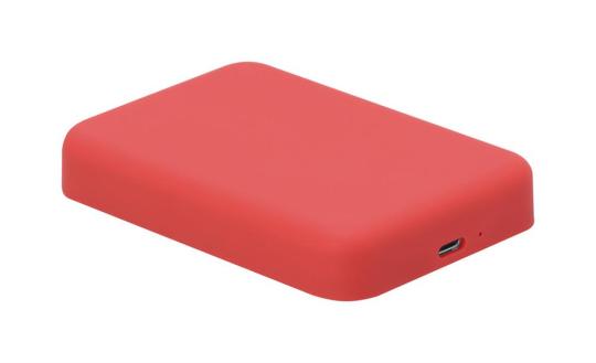 Lidan power bank Red