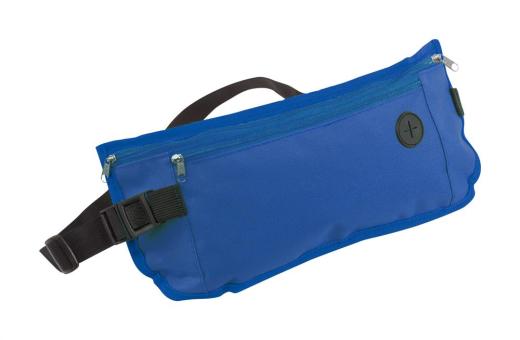 Inxul waist bag Aztec blue