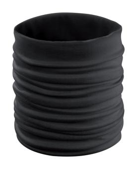 Cherin multipurpose scarf Black