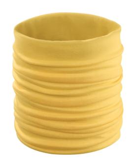 Cherin multipurpose scarf Yellow