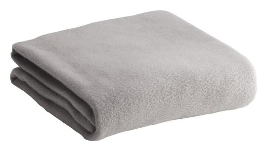 Menex blanket Light grey