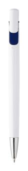 Rubri ballpoint pen Blue/white