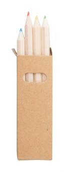 Tynie set of 4 pencils Nature