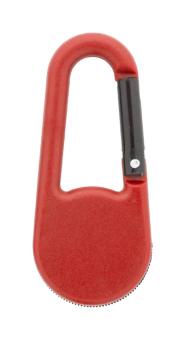 Edmund Karabiner Rot/schwarz