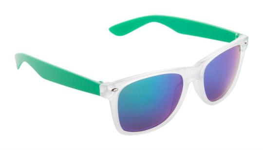 Harvey Sonnenbrille Weiß/grün