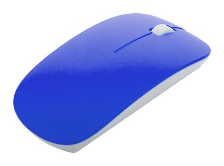 Lyster optical mouse Blue/white