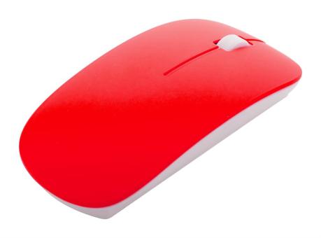Lyster optical mouse Red/white