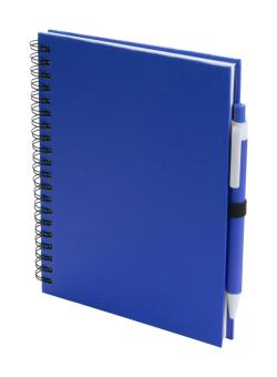 Koguel notebook Aztec blue