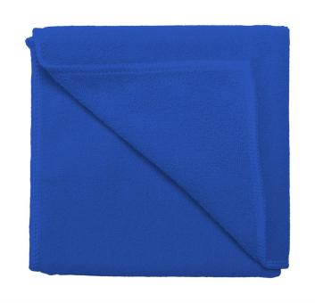 Kotto towel Aztec blue