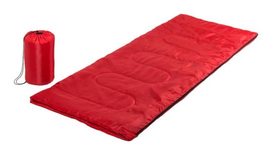 Calix sleeping bag Red