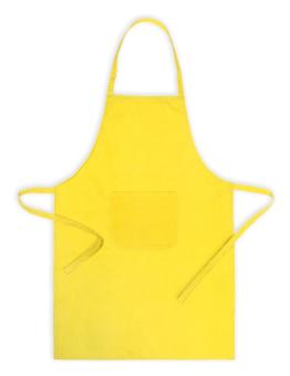 Xigor apron Yellow