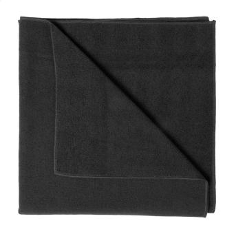 Evolve Handtuch Schwarz