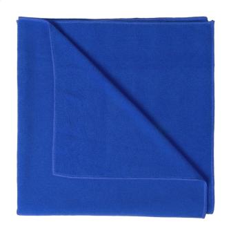 Evolve towel Aztec blue