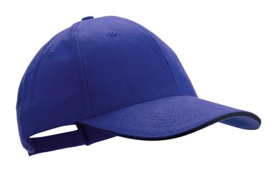 Rivera baseball cap Aztec blue