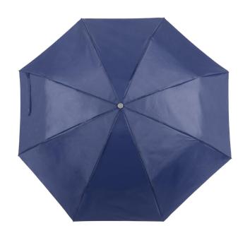 Ziant Regenschirm Dunkelblau