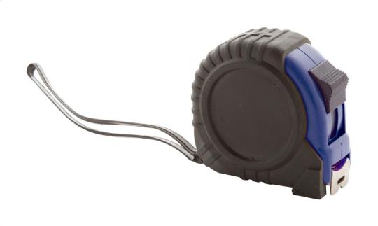 Meter 5M Maßband Blau/schwarz