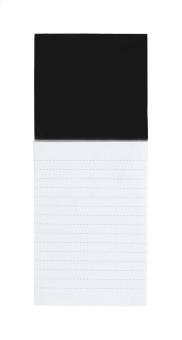 Nofri Magnetischer Notizblock Schwarz