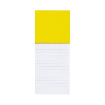 Nofri magnetic notepad Yellow
