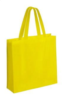 Denza shopping bag Yellow