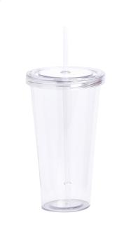 Trinox Trinkbecher Transparent