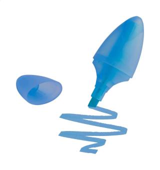 Millep Textmarker Blau