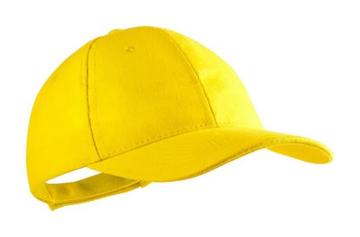 Rittel baseball cap Yellow