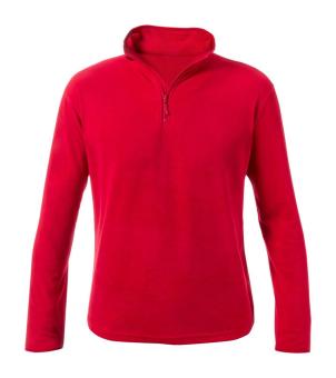 Peyten fleece jacket, red Red | L