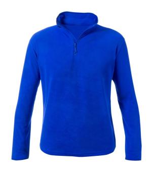 Therma Fleece-Jacke, Blau Blau | L