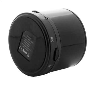 Decibel bluetooth speaker Black