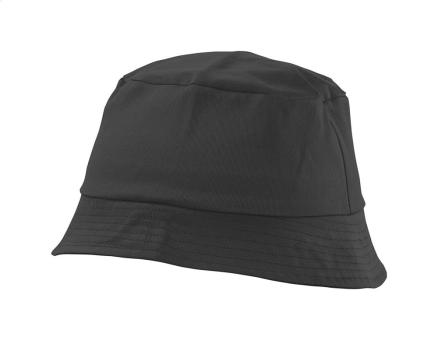 Marvin fishing cap Black