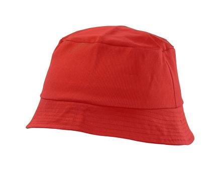 Marvin fishing cap Red