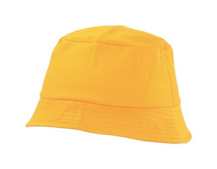 Marvin fishing cap Yellow