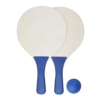 Mistra Strandtennis, natur Natur,blau