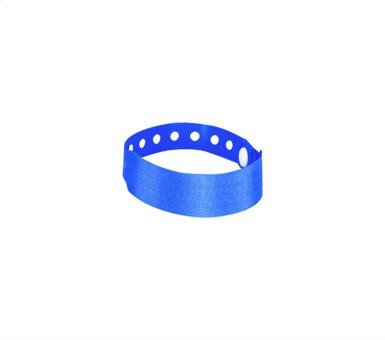 Eventify wristband Aztec blue