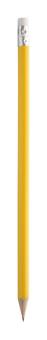 Godiva Bleistift Weiß/gelb