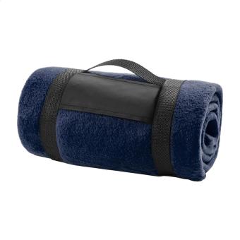 Vinson polar blanket Dark blue