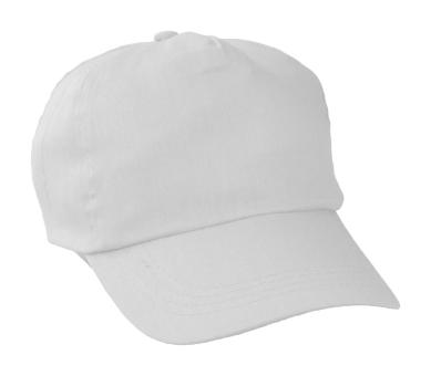 Sport baseball cap White