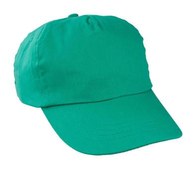 Sport baseball cap Green