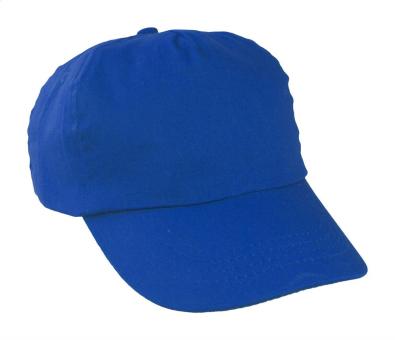 Reggie Baseball Kappe Blau