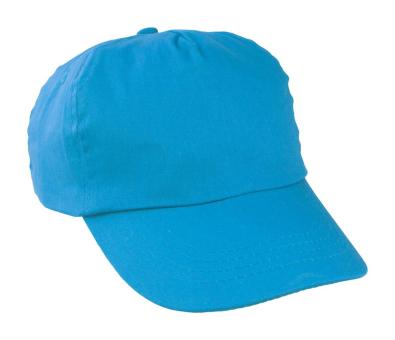 Sport baseball cap Light blue