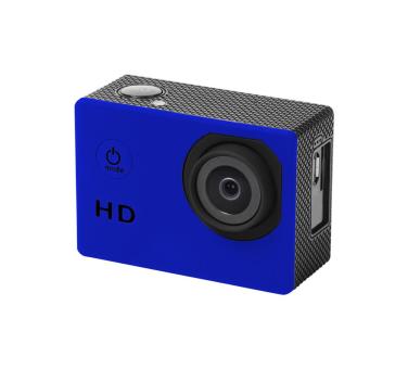 Komir HD-Sportkamera Blau