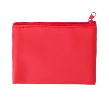 Dramix purse Red