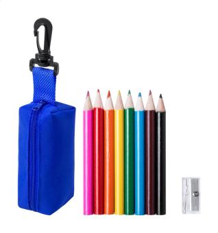 Medina Buntstiftset Blau