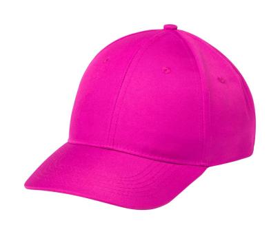 Blazok Baseball Kappe Rosa