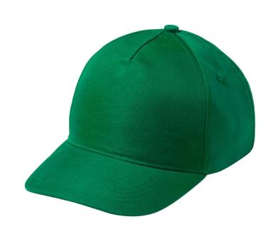 Modiak baseball cap for kids Green