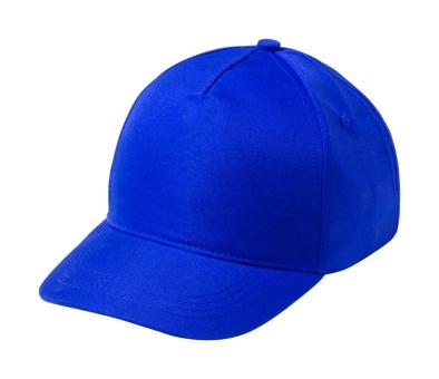 Modiak baseball cap for kids Aztec blue