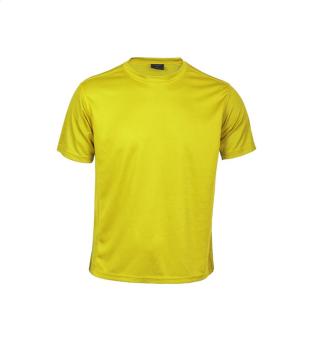 Ekle sport T-shirt, yellow Yellow | XL