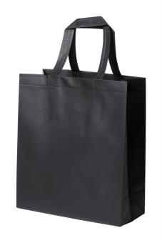 Kustal shopping bag Black