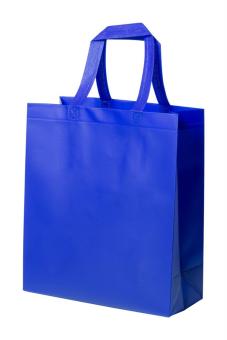 Kustal shopping bag Aztec blue
