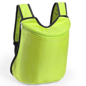 Iltra Kühltasche Rucksack Grün